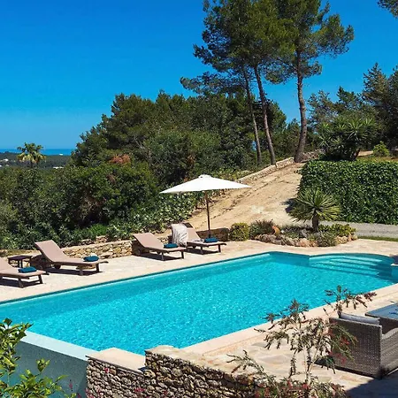 New! Niko - Relax & Panoramic Views Santa Eulària des Riu