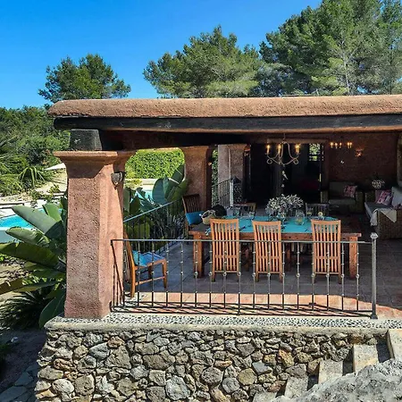 New! Niko - Relax & Panoramic Views Villa Santa Eulària des Riu