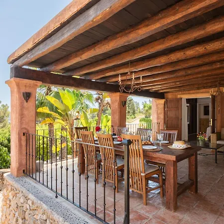 New! Niko - Relax & Panoramic Views Villa Santa Eulària des Riu