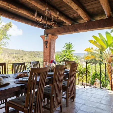 New! Niko - Relax & Panoramic Views Villa Santa Eulària des Riu