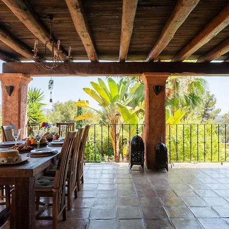 Villa New! Niko - Relax & Panoramic Views Santa Eulària des Riu