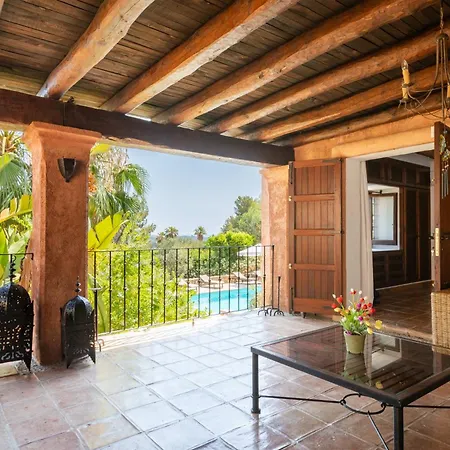 New! Niko - Relax & Panoramic Views Villa Santa Eulària des Riu